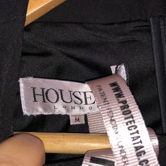 House of CB mesh dress - Picture 2 of 2